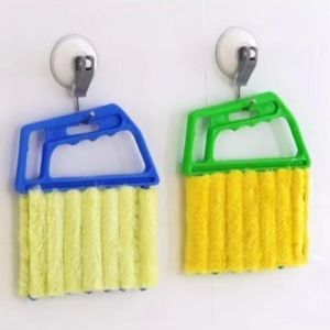 Cleaning Brush Blinds Air Conditioner Fan Gap Brush Remove Dust Gap Brush
