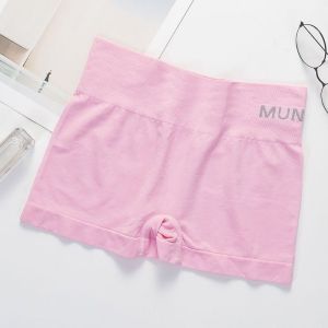 Womens  Butt Lifter Seamless boxer briefssafety pants Under Shorts 1/3/6PCS
