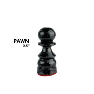 Chessboard Wooden Foldable Tournament Scrabble Games of Generals  Board Games High Quality