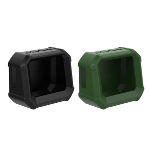 Silicone Guard Flexible Protective Sleeve Featuring Antislip Texture And Dustproof Construction Suitable for Chronograph