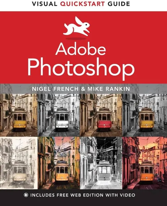 Adobe Photoshop Visual QuickStart Guide | Lazada