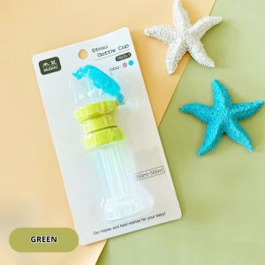 2-in-1 Collapsible Ice Ball Cup 235ml Silicone Ice Mold Turns into Water Cup with Straw Foldable Design