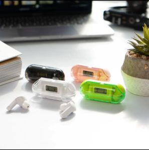 [WatchCraft]Headseat Bluetooth Earbuds TWS Terbaru 2024 - Bluetooth 5.3 dengan Desain Hifi Sound