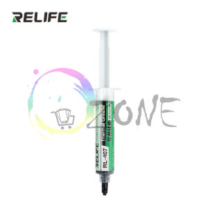 THERMAL PASTE - PASTA SILIKON PLESTER PENDINGIN IC CHIP CPU RELIFE RL-407 20G