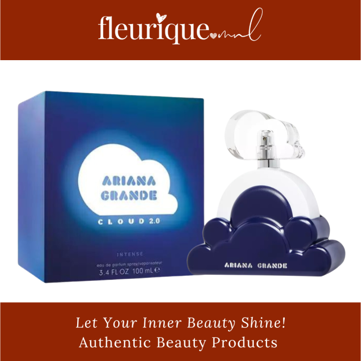 Ariana Grande Cloud Intense Eau de Parfum (100ml) 100Ml Sweet