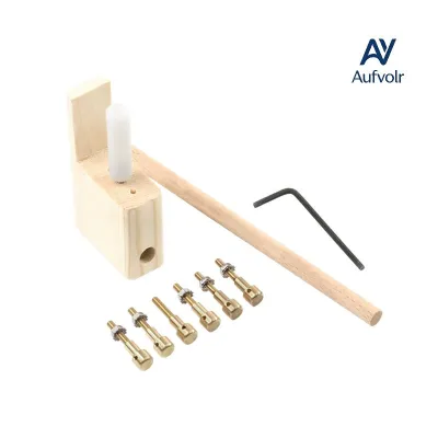 Guitar Bridge Doctor Soundboard Volume Enhancer Musical Instrument Manufacturing and Repair Tool