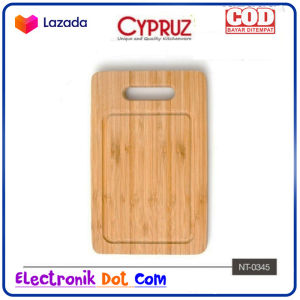 Talenan Bambu Cypruz Nt-0345 Persegi