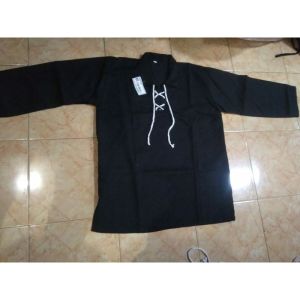 BAJU SILAT / SERAGAM PSHT / BAJU SH POLOS SETELAN