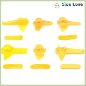 Jion Love Tyre Changer Tire Machine Parts Tireless Bird Head Pad Wheel Protection Pad Plastic Protective Gasket Pad Bird Head Protection