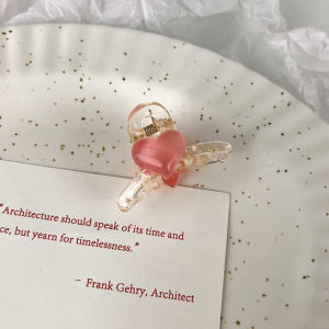 Pearl Hair Clip 🎀 法式复古珍珠小发夹 Klip Rambut Mini Gaya Korea Comel Aksesori Rambut Hair Claw Woman Vintage Style