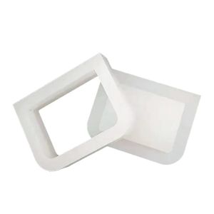 Cornerr Leather Name Card Holder Shaping Mold Thickness 2MM Vegetable Tanned Leather Pressing Die DIY Handmade Leathercraft Tools 4P6B8