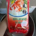 Bún Gạo Khô 3 Cây Dừa Gói 500g. 