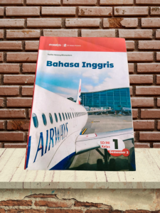 LKS MAESTRO BAHASA INGGRIS KELAS 1 SEMESTER 2 SD/MI