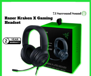Gaming Headset Wired Headphones Lightweight  Platform Compatible  Gaming Headphone