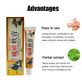 ZB 20g Herbal Sulfur Ointment 100% Original Scabies Treatment for Human Natural Scabies Ointment Insect Bites Ointment Head Pubic Lice Removal Treatment Scabies Mite Seborrheic Dermatitis Anti Fungal Ointment Scabies Cream. 