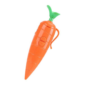 Carrot Voice Recorder Pen Zootopia Electronic Sound Toy Can Write Graffiti Ballpoint Pen 60-Second Voice Recorder Pen Gift