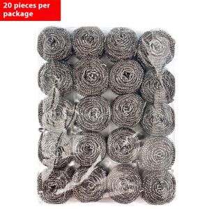 Xanlyshe  Dây inox bóng dụng cụ vệ sinh bếp cho chậu và các món ăn