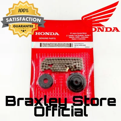 Rantai Keteng Supra FIT Old / Supra Fit New / Revo 100 Lama / Legenda KRS Original AHM KD155