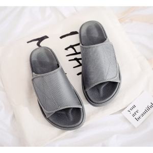 LJYCLIHAO Middle-aged and elderly Mens  womens sandals big feet bone widening feet after diabetic foot surgery womens feet loose feet swollen slippers Size 36-44