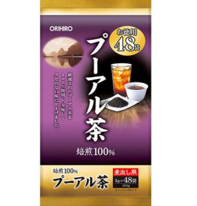 TRÀ PHỔ NHĨ ORIHIRO (TÚI 48 TÚI LỌC)