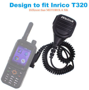 Ptt palm mic t320 ( customise )