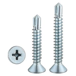COD 100PCS/PACK Hardiflex Screw Flat Screw Window Screw Job Screw Metal Screw high light For Metal Work Ceiling Work 3/4inch 1inch 1 1/4inch 1 1/2inch 2inch #hardware need#wolesale price#warehouse price#good quality#factory Outlet#direct supplier