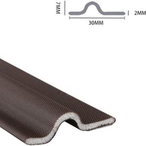 [HCM] Ron dán chân cửa chặn khe cửa ngăn gió cách nhiệt cách âm chống côn trùng bụi bẩn Randy