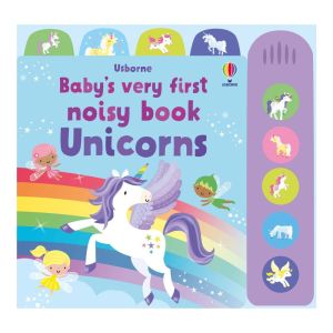 Usborne Babys Very First Noisy Sound Book (9 Titles)