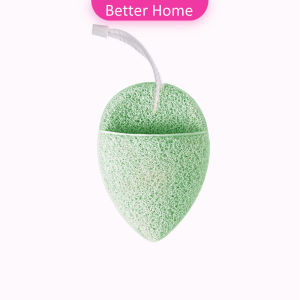 Better ฟองน้ำล้างหน้า ฟองน้ำขัดหน้าทำความสะอาดใบหน้า จับถนัดมือ เนื้อนิ่ม facial sponge