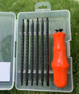 Bộ Tua Vít Đa Năng 6 cái 2 đầu Thép Crv - KAPUSI JAPAN Chuyên Sửa Chữa Điện Thoại Laptop Vi Tính