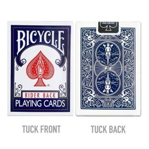 BICYCLE Poker Club Chess Room Entertainment Playing Cards High Quality Texas Holdem Black Core Poker Cards