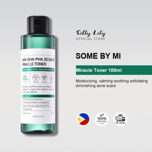 SOME BY MI AHA BHA PHA Solution with Alpha Hydroxy Acid Beta Hydroxy Acid Polyhydroxy Acid Exfoliates Refines Clarifies Toner For Troubled Skin Gentle 150ml