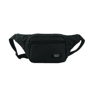 MARTIN VERSA CH11 Tas Selempang Pria Pinggang Kanvas Man Waistbag