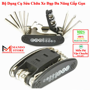 Dụng Cụ Sửa Chữa Xe Đạp Đa Năng 15in1 Gấp Gọn Cầm Tay Tiện Dụng 15 Trong 1 Cao Cấp