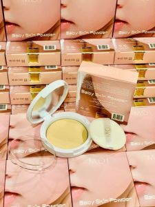 COMBO PHẤN PHỦ VÀ CUSHION SPF 50+ PA+++ . KỀM DẦU SUỐT 12 GIỜ . CHE KHUYẾT ĐIỂM CHE PHỦ TUYỆT ĐỐI VITAMIN B3 DƯỠNG ẨM CHỐNG KHÔ DA . COMBO KHÁNG NƯỚC KHÁNG MỒ HÔ