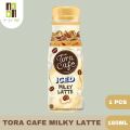 Tora Cafe Ice Milky Latte / Ice Cappucino / Kopi Siap Minum 180 ml 1 PCS. 