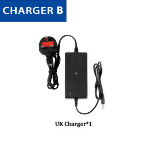 YOFIDRA Universal 18-21V Battery Charger Rechargeable Battery Fasting Charger UK Plug 3-Pin Plug Suit for Makita Vickers Rechargeable Batteries Electric saws Electric drills Electric wrenches Batteries Charging