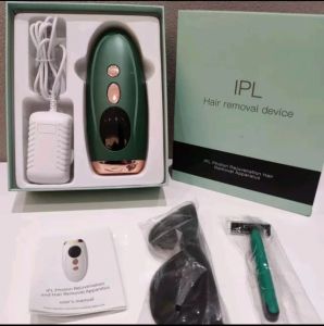 SCUDOS IPL laser Hair Removal Perontok Bulu Permanent Alat Penghilang bulu TANPA SAKIT 999999 FLASH GARANSI 1TAHUN