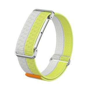 Dây đeo thể thao bằng nylon cho Google Fitbit Air vỏ kim loại thoáng khí dây đeo thay thế