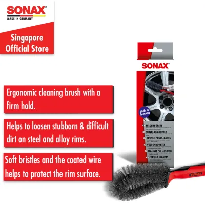 Sonax Wheel Rim Brush