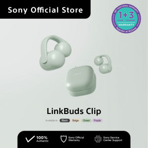 [NEW] Sony LinkBuds Clip Wireless Open Ear Earbuds
