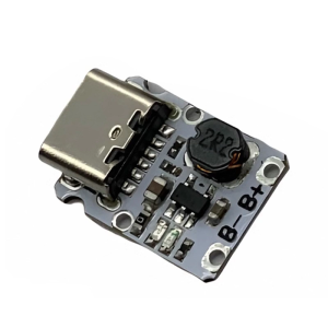 USB Type C 5V 2A Charging and Discharge Module Boost 3.7V 3.7V for 18650 Batteries Discharge Charge Board