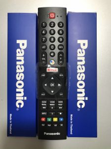 REMOTE ĐIỀU KHIỂN TIVI PANASONIC GIỌNG NÓI CHÍNH HÃNG CÓ NÚT NETFLIX