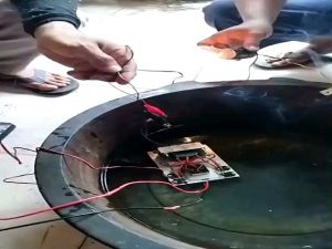inverter PAC 6 TRANSISTOR 4-5 flipflop