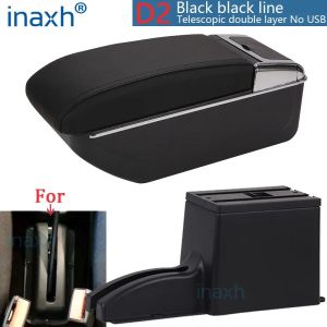For Lada Granta Armrest For Lada Granta Car Armrest central Store content Storage Arm Auto accessories Interior details