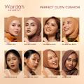Wardah Colorfit Perfect Glow Cushion SPF 33 PA+++  15 gr. 