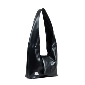 MAGIA Kara Bag Shoulder Bag Leather Brownies