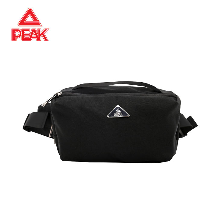 PEAK Elite Black Edition Weatherproof Waist Belt Bag BW39006