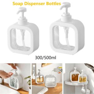 500ML Nordic Sub Bottle Pump Bottle Lotion Dispenser Hand Sanitizer Container Shower Gel Shampoo