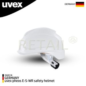 Helm pengaman UVEX Pheos E-S-WR 9770031